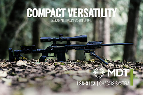 Hol dir die stylischen MDT Poster in 36" x 24"! Perfekt für dein Zuhause oder das Büro, um deine Leidenschaft für Waffen und Zubehör zu zeigen.